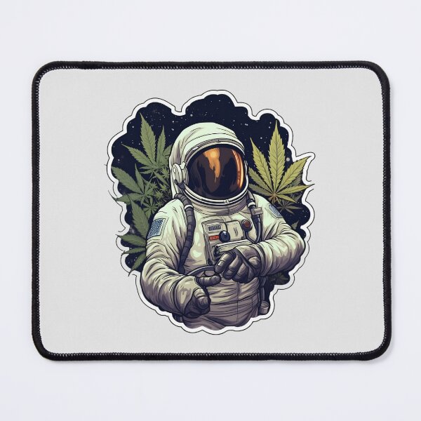 Item preview, Cosmo Weed designed and sold by TrustArt420.