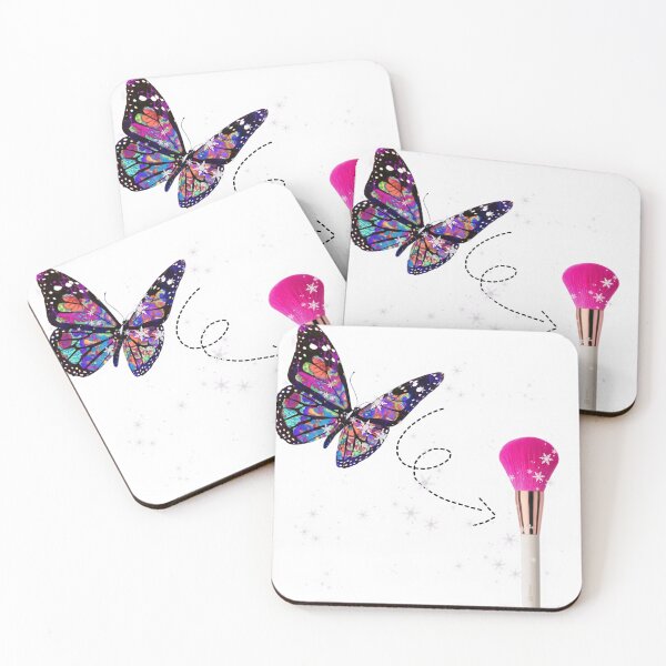 Item preview, mariposa y maquillaje designed and sold by LittleVampire86.