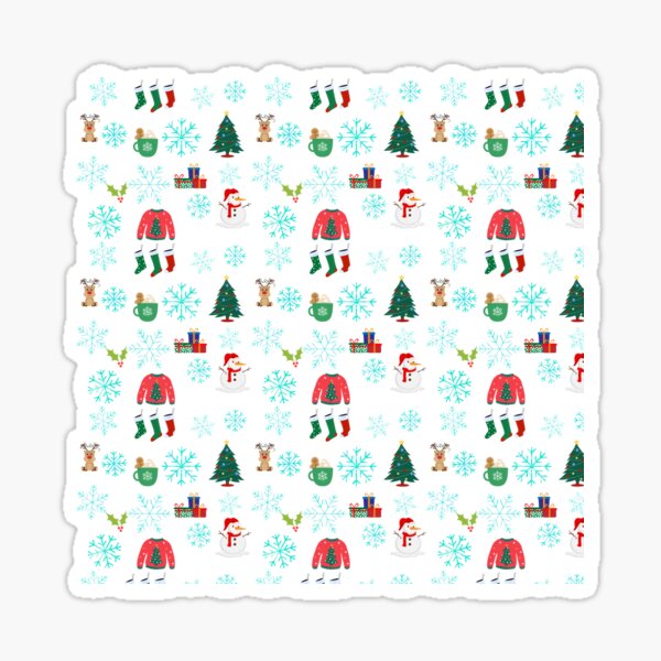 Item preview, CHRISTMAS PATTERN designed and sold by MrLL.