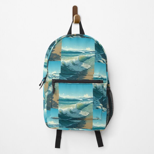 Item preview, Vibrant Coastal Landscapes: A Seaside Fantasy designed and sold by Piotrek0001.