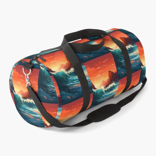 Item preview, Vibrant Coastal Landscapes: A Seaside Fantasy designed and sold by Piotrek0001.