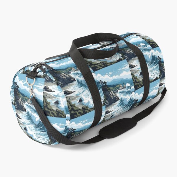 Item preview, Vibrant Coastal Landscapes: A Seaside Fantasy designed and sold by Piotrek0001.