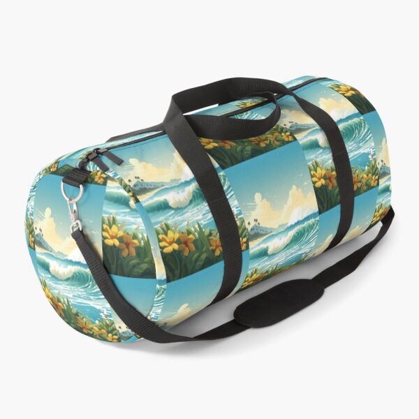 Item preview, Vibrant Coastal Landscapes: A Seaside Fantasy designed and sold by Piotrek0001.