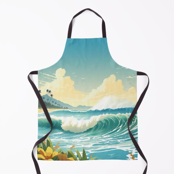 Item preview, Vibrant Coastal Landscapes: A Seaside Fantasy designed and sold by Piotrek0001.