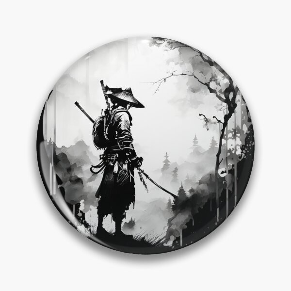 Pin on Arte de samurai