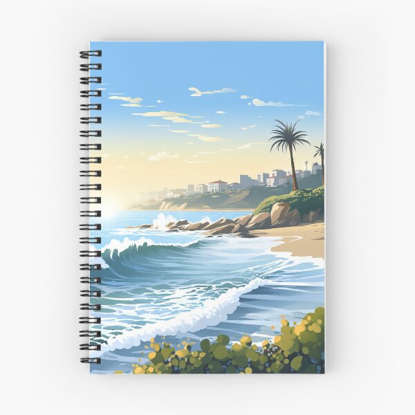 Item preview, Vibrant Coastal Landscapes: A Seaside Fantasy designed and sold by Piotrek0001.