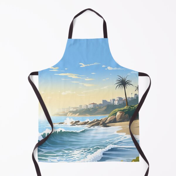 Item preview, Vibrant Coastal Landscapes: A Seaside Fantasy designed and sold by Piotrek0001.
