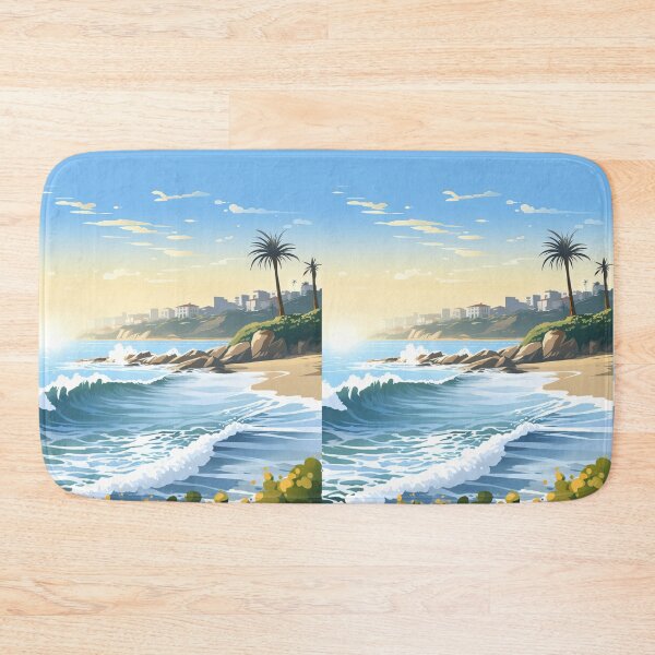 Item preview, Vibrant Coastal Landscapes: A Seaside Fantasy designed and sold by Piotrek0001.