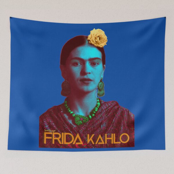 Artikelvorschau, Frida (Ver 8.10) entworfen und verkauft von Jorge Santiago Jiménez.