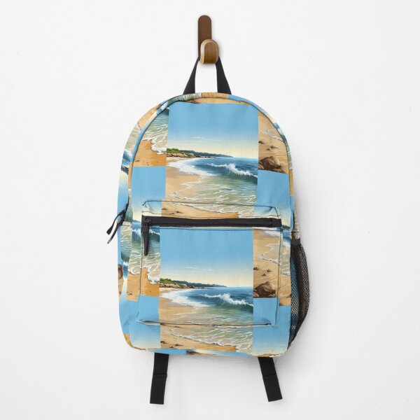 Item preview, Vibrant Coastal Landscapes: A Seaside Fantasy designed and sold by Piotrek0001.