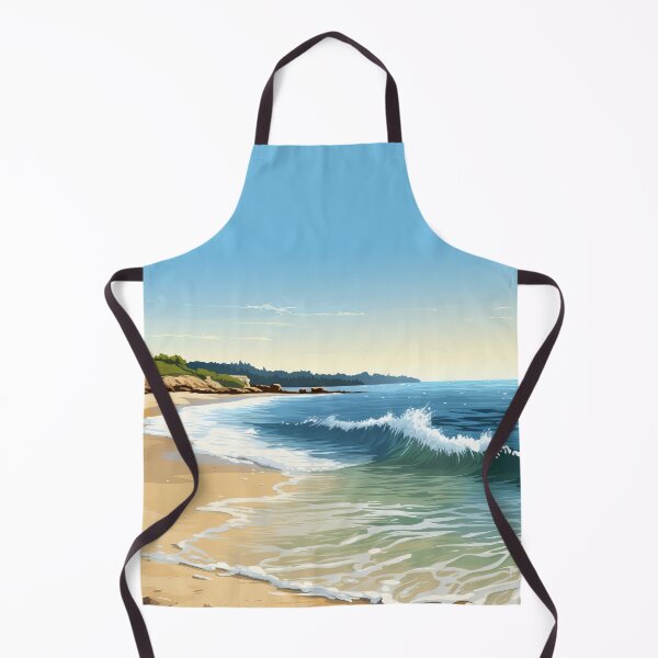 Item preview, Vibrant Coastal Landscapes: A Seaside Fantasy designed and sold by Piotrek0001.