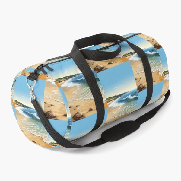 Item preview, Vibrant Coastal Landscapes: A Seaside Fantasy designed and sold by Piotrek0001.