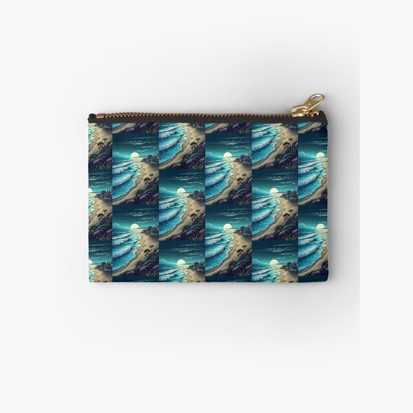 Item preview, Vibrant Coastal Landscapes: A Seaside Fantasy designed and sold by Piotrek0001.