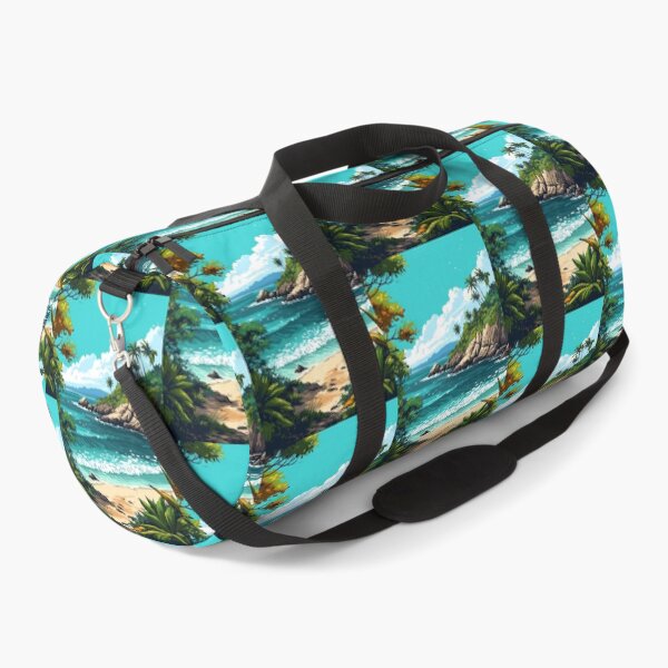 Item preview, Vibrant Coastal Landscapes: A Seaside Fantasy designed and sold by Piotrek0001.