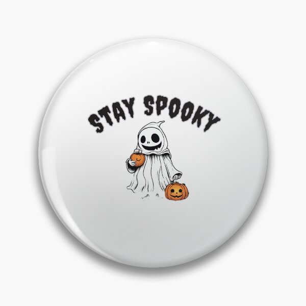 Item preview, Stay Spooky Ghost Halloween designed and sold by teacherpeiyuan.
