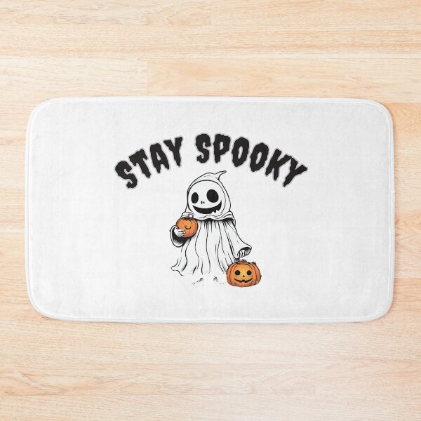 Item preview, Stay Spooky Ghost Halloween designed and sold by teacherpeiyuan.