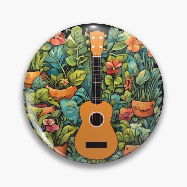 Artikelvorschau, Ukulele - neue Variation entworfen und verkauft von piesdesignart.