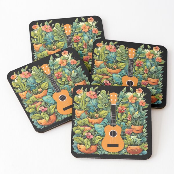 Item preview, Ukulele - new variation designed and sold by piesdesignart.