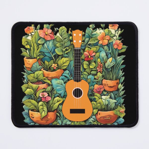Item preview, Ukulele - new variation designed and sold by piesdesignart.
