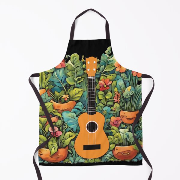 Item preview, Ukulele - new variation designed and sold by piesdesignart.