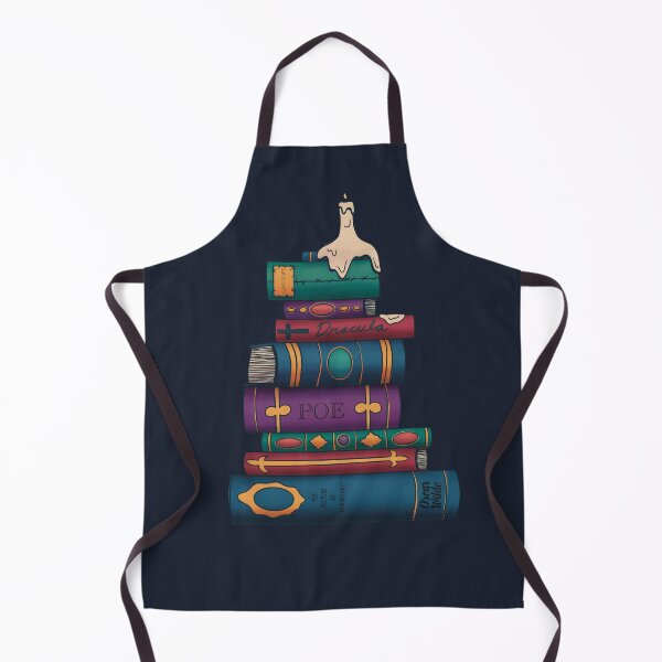 Item preview, Gothic Books designed and sold by Courtney Nicholls.