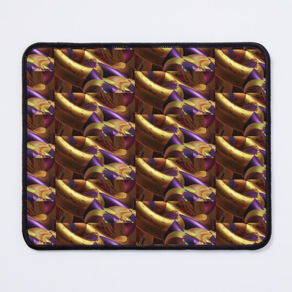 Item preview, Royal Purple & Gold Wearable Art, Accessories, Merch designed and sold by JoyceDade.