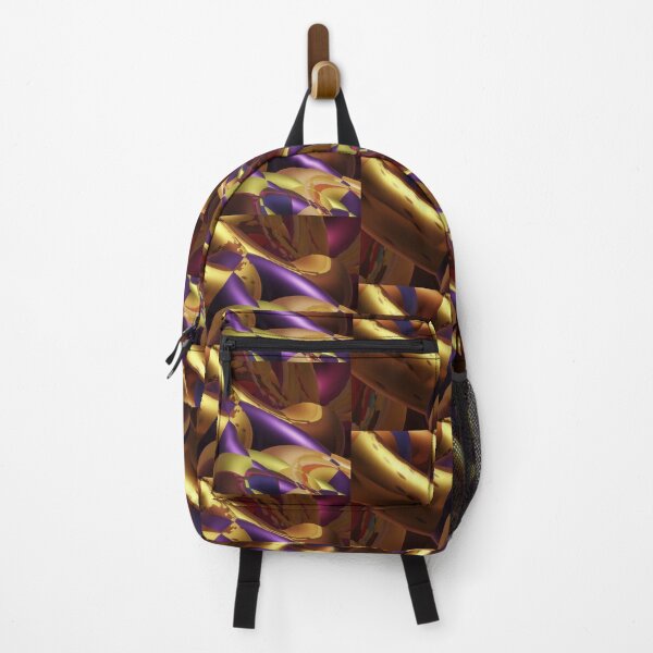 Item preview, Royal Purple & Gold Wearable Art, Accessories, Merch designed and sold by JoyceDade.