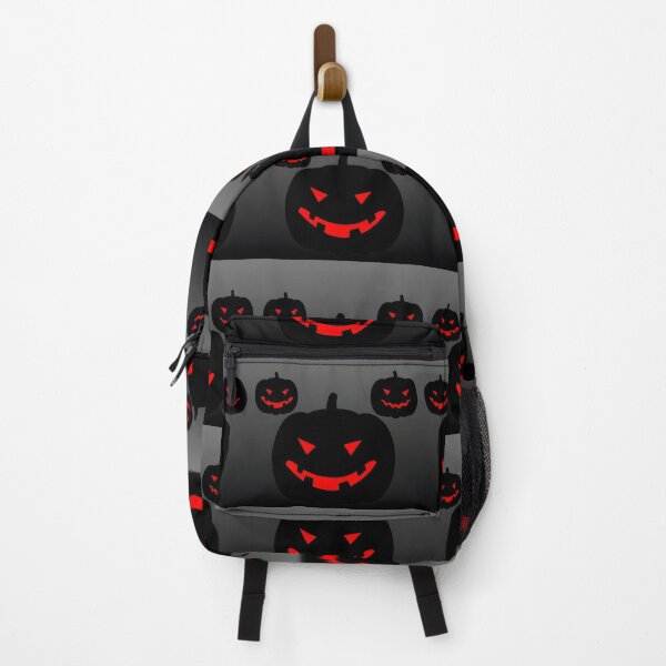 Item preview, Sinister, menacing pumpkins with wicked grins designed and sold by PTB Art Design.