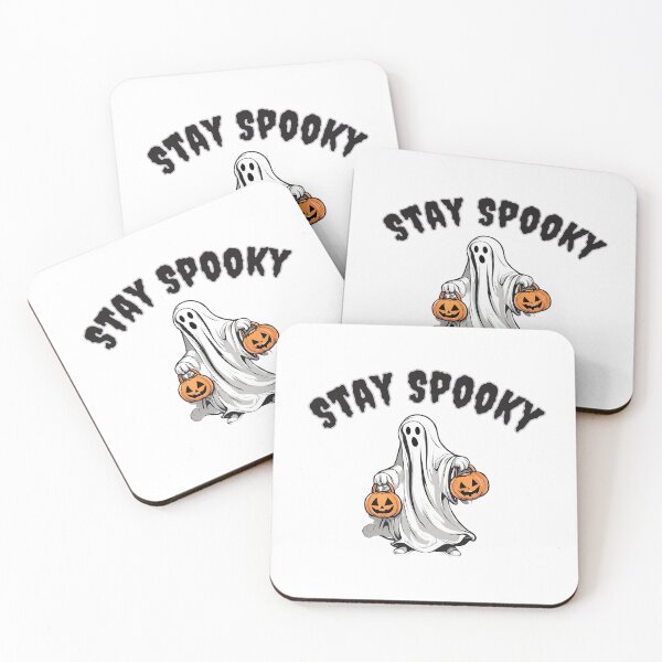 Item preview, Stay Spooky Ghost Halloween designed and sold by teacherpeiyuan.