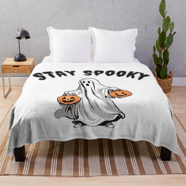 Item preview, Stay Spooky Ghost Halloween designed and sold by teacherpeiyuan.