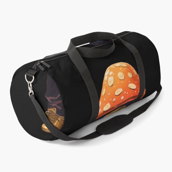 Item preview, Mushroom Man Ready for an adventure, ski mask time designed and sold by wojysmokes.