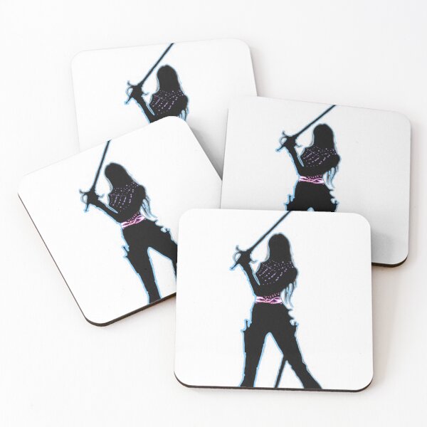 Item preview, Warrior Silhouette  designed and sold by Amejade.