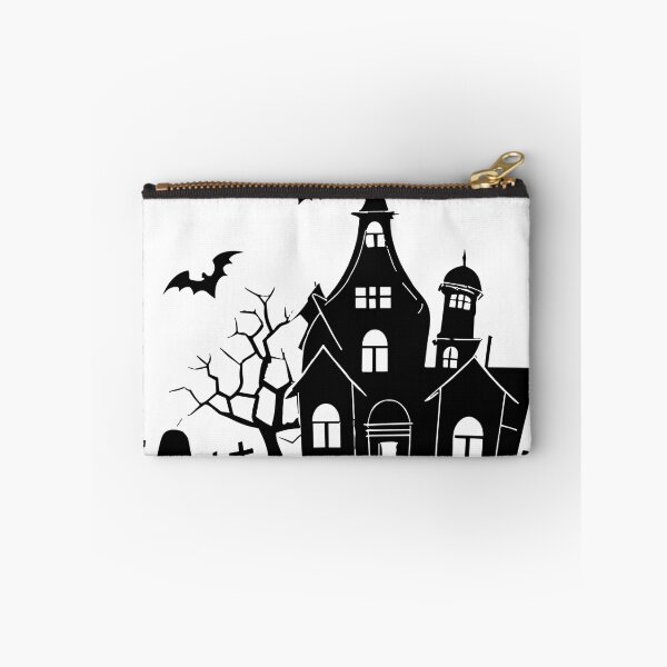 Item preview, halloween scene designed and sold by Art4PrintGifts.