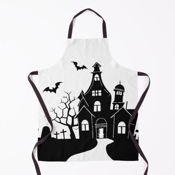 Item preview, halloween scene designed and sold by Art4PrintGifts.