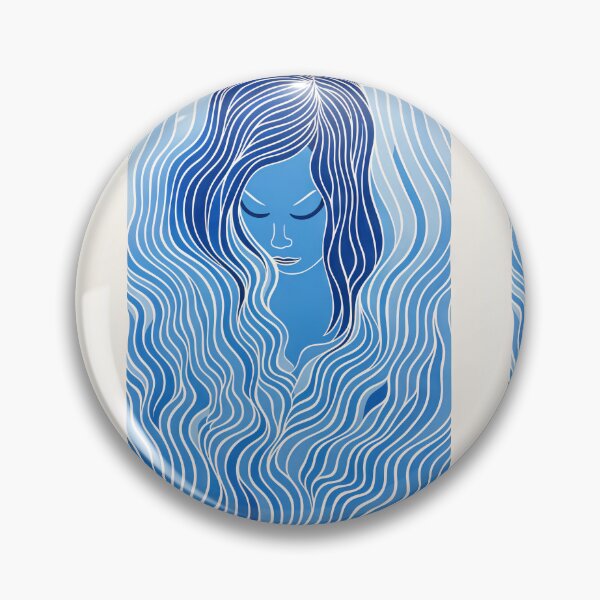 Item preview, Harmonious Mantas and Watercolors: An Asian-inspired Abstraction designed and sold by Piotrek0001.