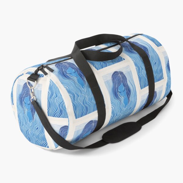 Item preview, Harmonious Mantas and Watercolors: An Asian-inspired Abstraction designed and sold by Piotrek0001.