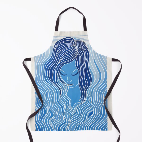 Item preview, Harmonious Mantas and Watercolors: An Asian-inspired Abstraction designed and sold by Piotrek0001.