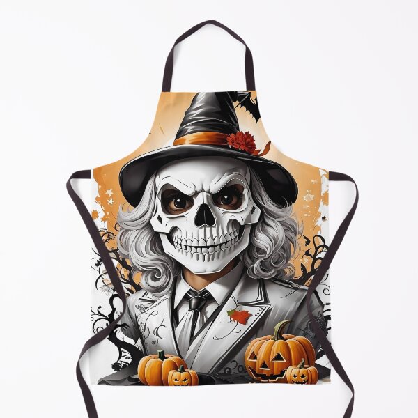 Item preview, Scarecrow with witch hat designed and sold by Laufer15.