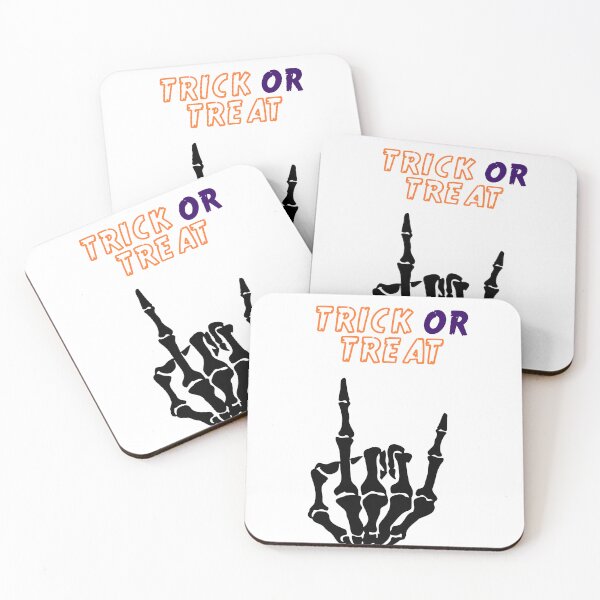 Item preview, Trick or treat designed and sold by AnaaaSofia.