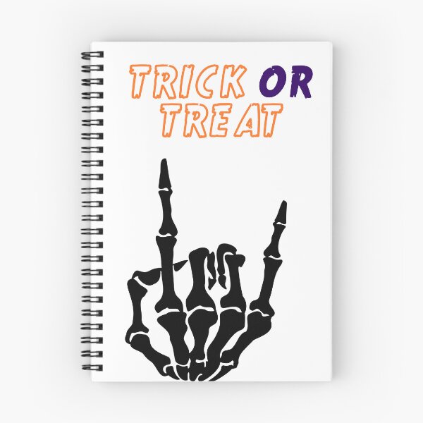 Item preview, Trick or treat designed and sold by AnaaaSofia.