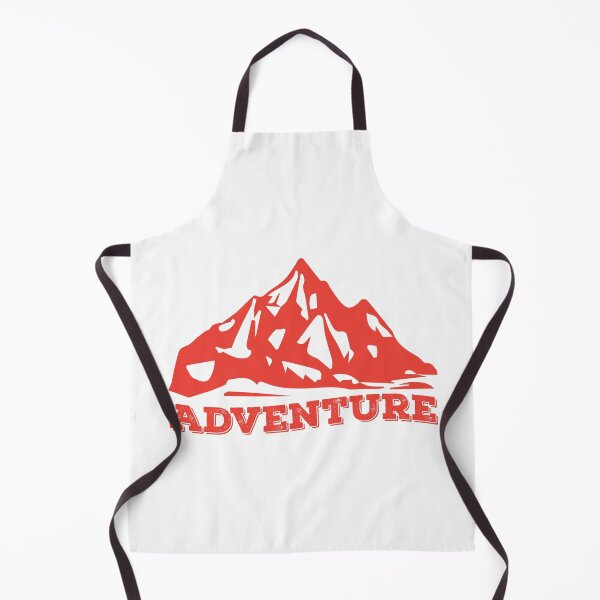Item preview, The Mountains Are Calling: Answer the Call of Adventure! designed and sold by typoinspired.