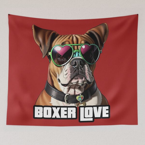 Item preview, Boxer Love designed and sold by collectees1.