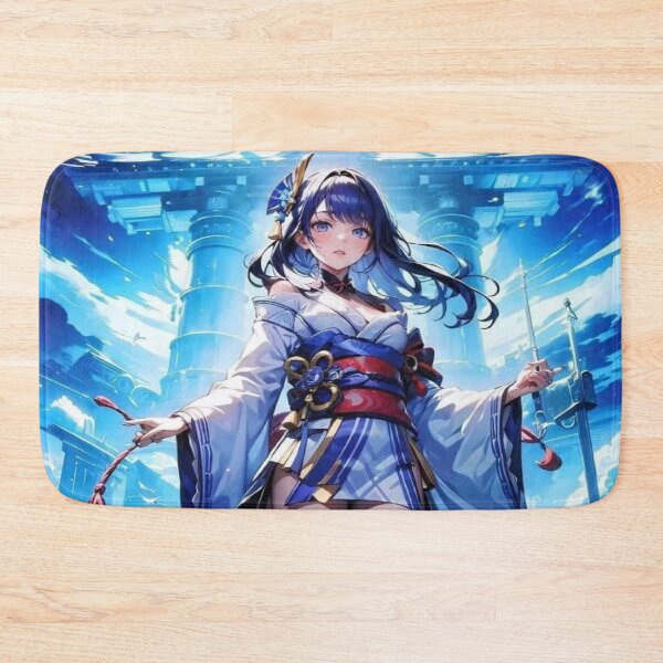 Item preview, Raiden Shogun - Genshin Impact designed and sold by ScarletVault.