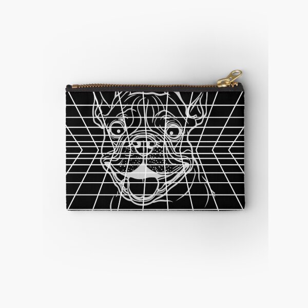 Item preview, French bulldog in geometry designed and sold by MacLis.