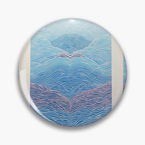 Item preview, Harmonious Mantas and Watercolors: An Asian-inspired Abstraction designed and sold by Piotrek0001.