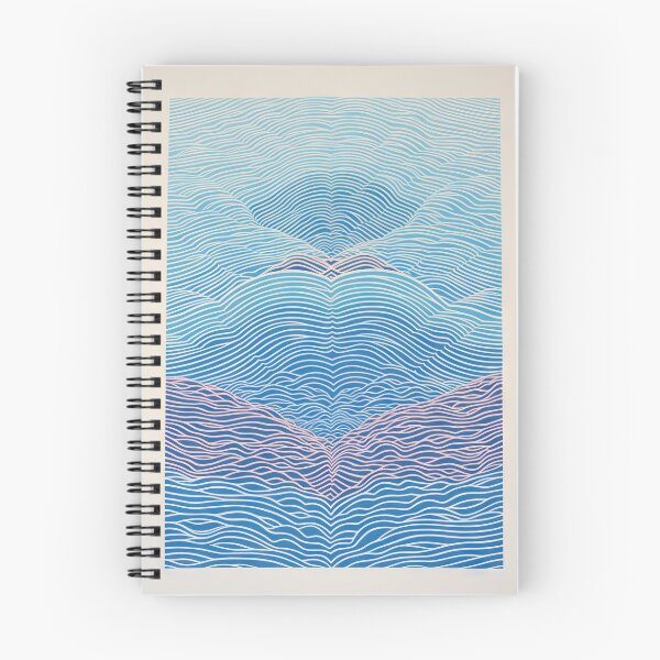 Item preview, Harmonious Mantas and Watercolors: An Asian-inspired Abstraction designed and sold by Piotrek0001.
