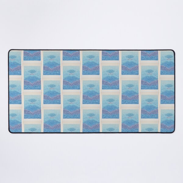 Item preview, Harmonious Mantas and Watercolors: An Asian-inspired Abstraction designed and sold by Piotrek0001.