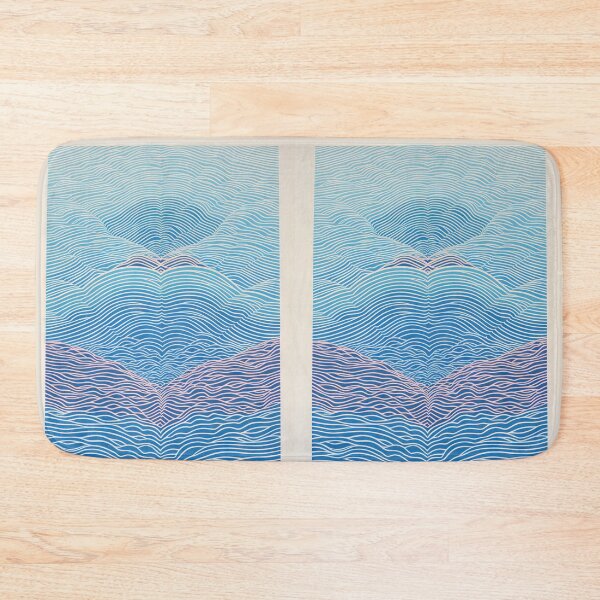 Item preview, Harmonious Mantas and Watercolors: An Asian-inspired Abstraction designed and sold by Piotrek0001.