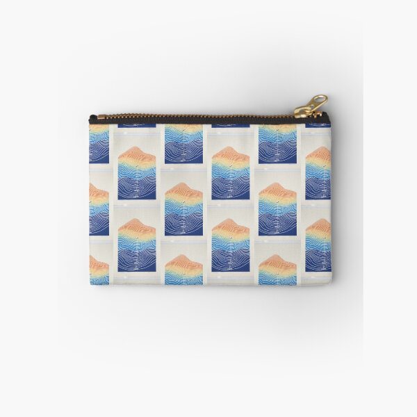 Item preview, Harmonious Mantas and Watercolors: An Asian-inspired Abstraction designed and sold by Piotrek0001.