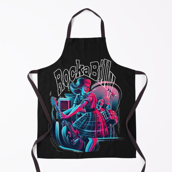 Item preview, Rockabilly Chicks designed and sold by MckinleyArt.